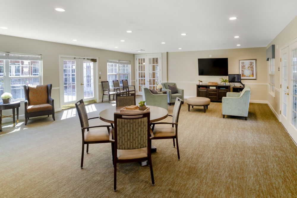 Asheville Walden Ridge Common Area